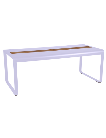 Jídelní stůl Bellevie s úložným prostorem 196x90 | FERMOB-23