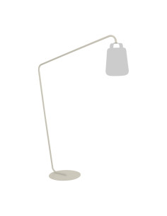 Kovový stojan Offset pro lampy Balad | FERMOB-7