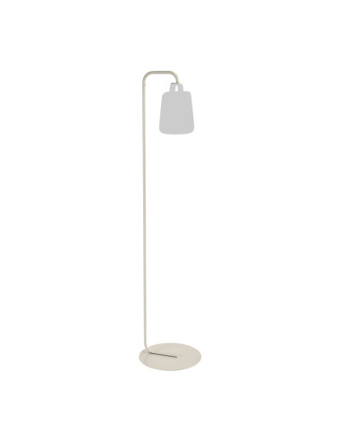 Kovový stojan Upright pro lampy Balad | FERMOB-1