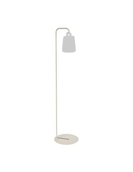 Upright metal stand for Balad | lamps FERMOB - 1