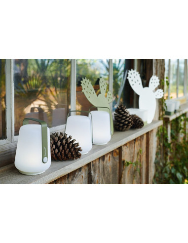 Dobíjecí LED lampičky Balad H12, sada 3 kusů | FERMOB-18