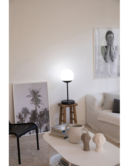 Stojací osvětlení Mooon! H63 | FERMOB-11