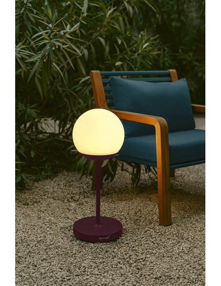 Stojací osvětlení Mooon! H63 | FERMOB-12