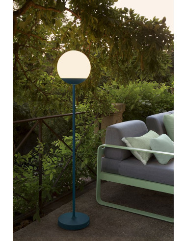 Stojací lampa Mooon! H134 cm, outdoor | FERMOB-7