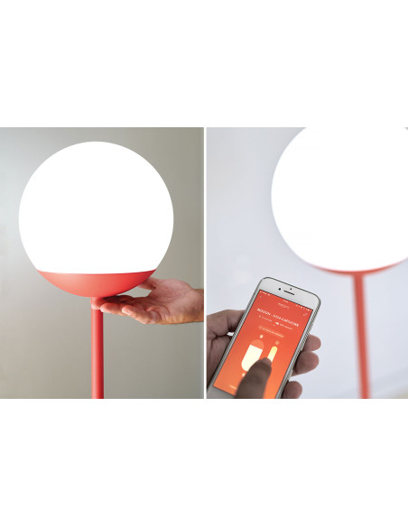 Lamp Moon! 134 cm | FERMOB - 8