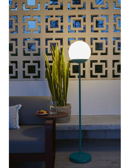 Stojací lampa Mooon! H134 cm, outdoor | FERMOB-15