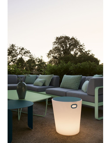 Light decoration / Inoui stool | FERMOB - 11