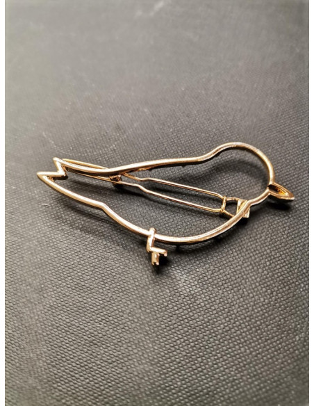 Sponka do vlasů ve tvaru ptáka | PIOU PIOU-2