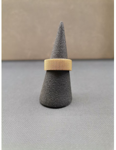 Zlatý proplétaný prsten | PIOU PIOU-1 2