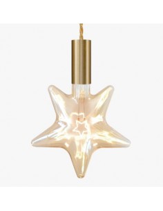 Light Rail Brass - twist gold | NUD COLLECTION - 1