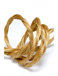 Light Rail Brass - twist gold | NUD COLLECTION - 1 2