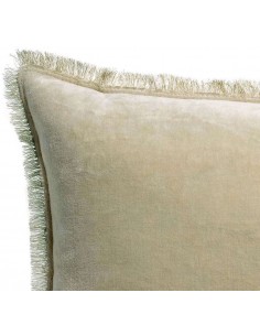 Fara Lin cushion cover 45x45 | VIVARAISE - 1 2