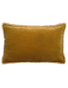 Fara Bronze cushion cover 40x65 | VIVARAISE - 1