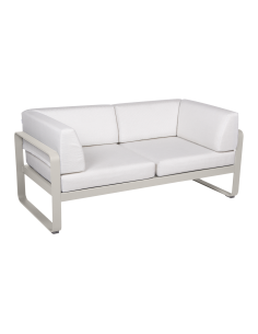 Bellevie - 2-seater club sofa, outdoor | FERMOB - 74 2
