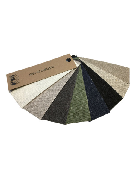 Dřevěná stojací lampa ANDES černá se stínítkem | GOOD&MOJO-7