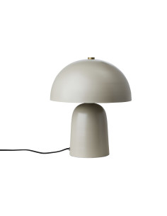Stolní lampa Fungi střední, béžová | AFFARI-1