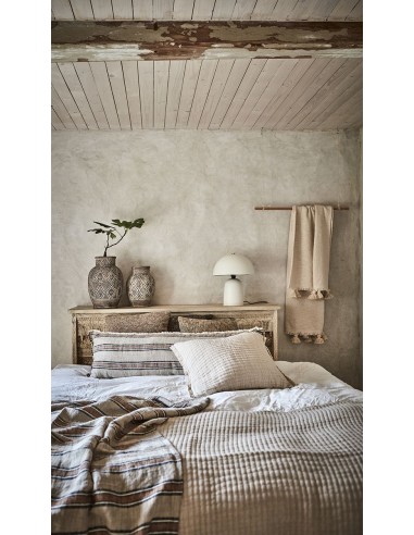 Stolní lampa Fungi střední, terrazzo - limitovaná edice  | AFFARI-2