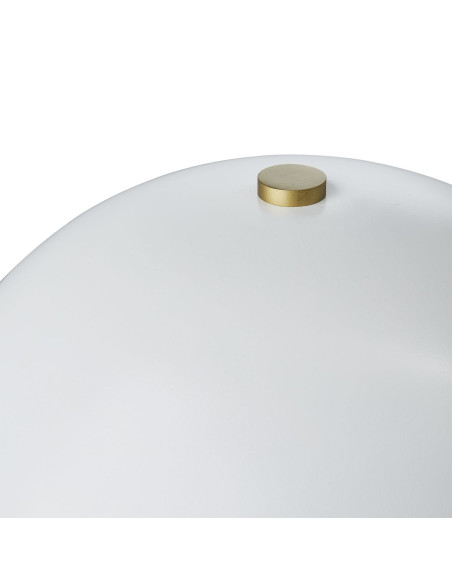 Stolní lampa Fungi střední, terrazzo - limitovaná edice  | AFFARI-4