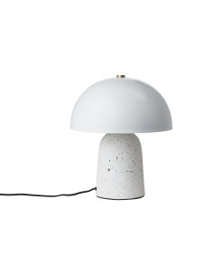 Stolní lampa Fungi střední, terrazzo - limitovaná edice  | AFFARI-1