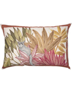 Pillowcase Sultana Lino 40x60 | TESSITURA TOSCANA TELERIE - 1