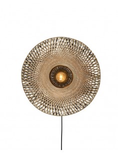 Wall lamp Kalimantan round S | IT'S ABOUT ROMI - 1
