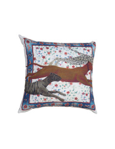 Povlak polštáře Roar Lino 55x55 | TESSITURA TOSCANA TELERIE-2