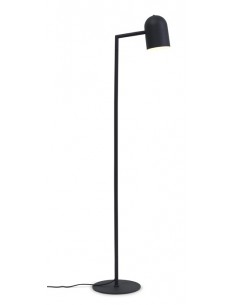 Stojací lampa Marseille černá | IT´S ABOUT ROMI-1