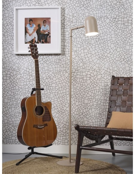 Stojací lampa Marseille béžová | IT´S ABOUT ROMI-2