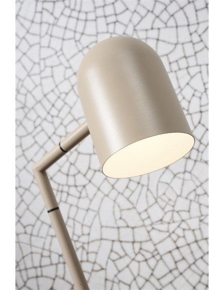 Stojací lampa Marseille béžová | IT´S ABOUT ROMI-3