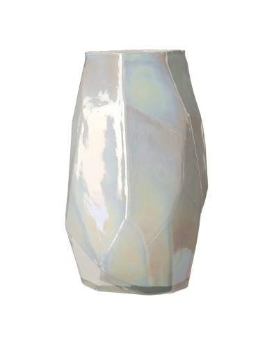 Vase Luster L white | POLS POTTEN - 1