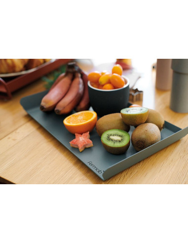 Kovový podnos Alto 36x23, outdoor | FERMOB-20