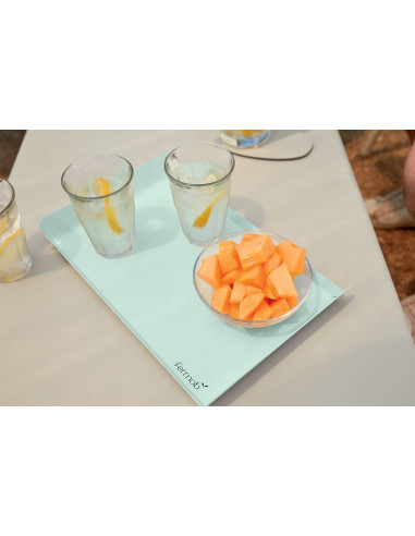 Kovový podnos Alto 36x23, outdoor | FERMOB-21