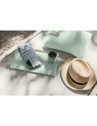 Kovový podnos Alto 36x23, outdoor | FERMOB-23