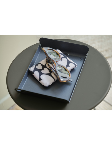 Kovový podnos Alto 23X17, outdoor | FERMOB-14