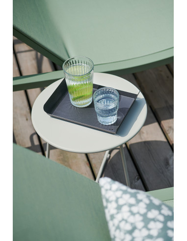Metal tray Alto 23X17, outdoor | FERMOB - 13