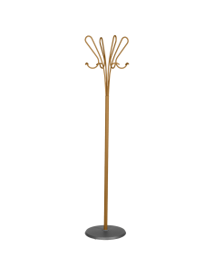 Stojací věšák na oblečení ACCROCHE COEURS | FERMOB-12 gingerbread