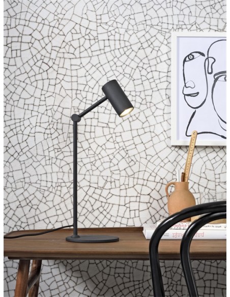 Stolní lampa Montreux černá | IT´S ABOUT ROMI-2