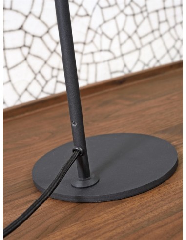 Stolní lampa Montreux černá | IT´S ABOUT ROMI-6