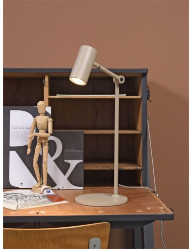 Stolní lampa Montreux béžová | IT´S ABOUT ROMI-2