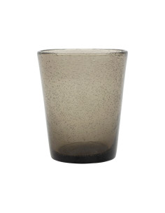 Pernille glass in smoke colour 25cl | CÔTÉ TABLE - 1