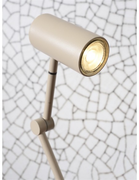 Stolní lampa Montreux béžová | IT´S ABOUT ROMI-4