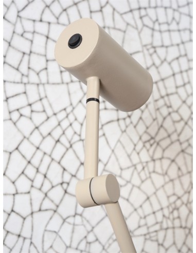 Stolní lampa Montreux béžová | IT´S ABOUT ROMI-5