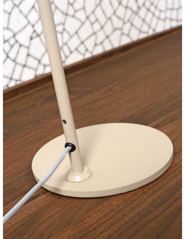 Stolní lampa Montreux béžová | IT´S ABOUT ROMI-6