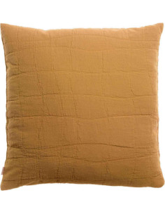 Povlak polštáře Titou recyklé Havane 45x45 | VIVARAISE-1