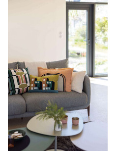 Bedspread Tana Creme 240x260 | VIVARAISE - 1 2