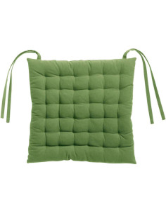 Chair seat Zea green 38x38 | WINKLER - 1