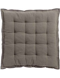 Sedák na židli Grace tmavě šedý 38x38 | WINKLER-1