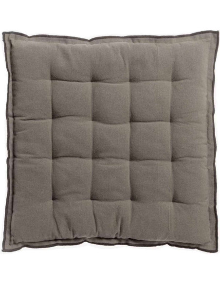 Sedák na židli Grace tmavě šedý 38x38 | WINKLER-1