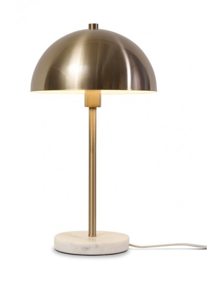 Stolní kovová lampa Toulouse ve zlaté barvě | IT´S ABOUT ROMI-1