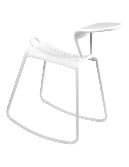 Houpací stůl s odkládací deskou Adadesk | FERMOB-1